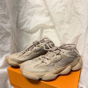 adidas Yeezy 500 "Taupe Light" sneakers Men 6.5 Women 7.5